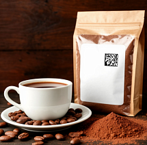 «Трекмарк» установил систему маркировки на площадке производителя кофе Grand